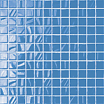 Темари Синий глянец 298х298х3.5мм. Мозаика керамическая Kerama Marazzi (1.066/12)